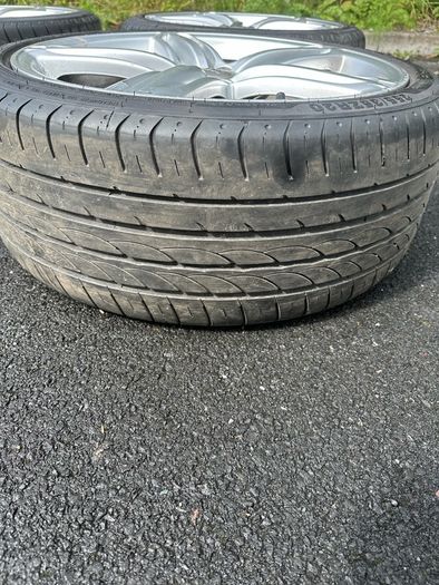 Genuine Audi Peelers 20" (Near new tires)