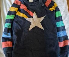 Boys jumper size 7-8
