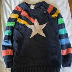 Boys jumper size 7-8