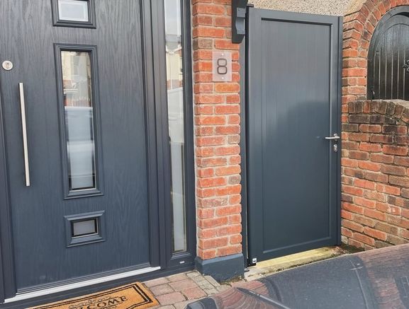 Side Gates