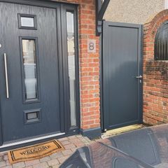 Side Gates