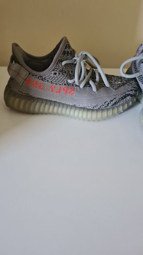 Yeezy Sply -350 Runners Size Uk 3.5