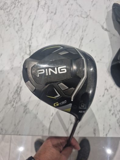 ping g430 driver