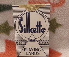 Playing Cards vintage (825) 1