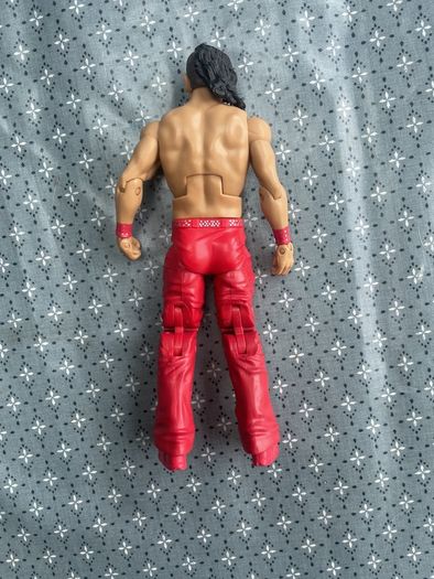 Shinsuke Nakamura Elite WWE action figure