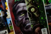 Punisher ! Issue #14 ! Franken - Castle ! 2010 ! by Marvel !