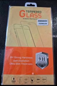 tempered screen protector