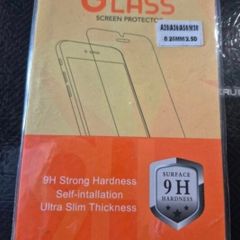 tempered screen protector