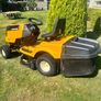 Ride on lawnmower Image 7