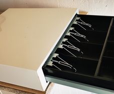 cash drawer