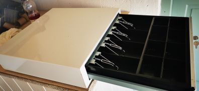 cash drawer