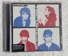 Inhaler It won't always be like this CD