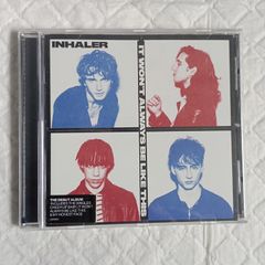 Inhaler It won't always be like this CD