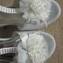 Dream Paris communion shoes size UK13 EU31 Postage included Image 4