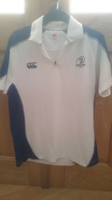 Leinster Rugby Top (Size:12)