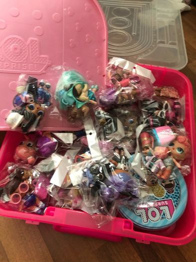 LOL Dolls