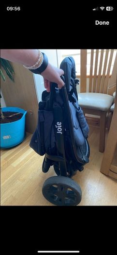 joie stroller