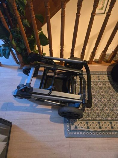 Free Pram Travel System