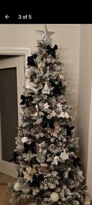 Artic Christmas Tree