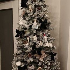 Artic Christmas Tree