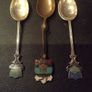 3old vintage spoons Image 3