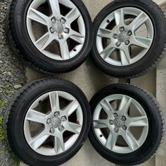 Audi a3 R16 alloys wheels