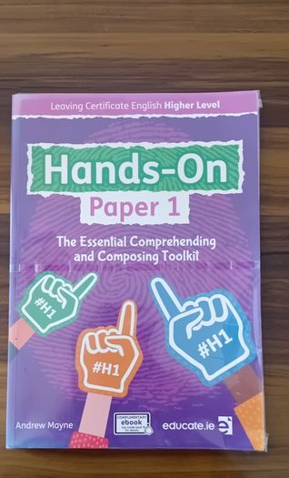 various leaving cert books