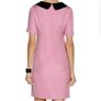 Moschino Pink Polka Runway Dress Image 2
