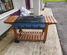 Gas Barbecue