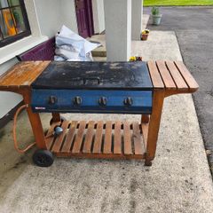 Gas Barbecue