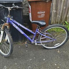 Kids bike