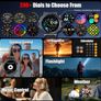 Jugeman Smart Watch for Men, 1.43" AMOLED Military Smart Watch Image 8