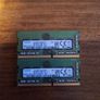 2x8GB Samsung DDR4 2400 MHz Laptop Ram Image 2