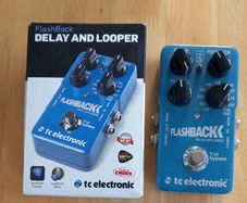 TC Electronics Flashback Delay and Looper