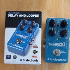 TC Electronics Flashback Delay and Looper