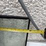PVC Back Door Image 7