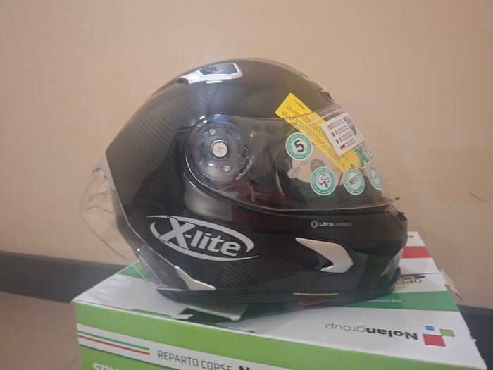 helmet