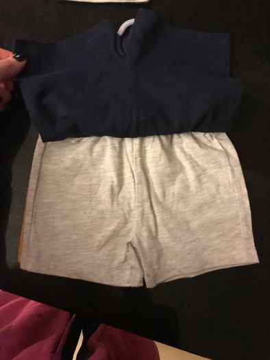 Baby shorts