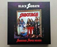 Black Sabbath Vinyl Box Set