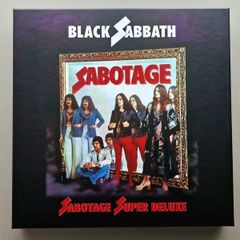 Black Sabbath Vinyl Box Set