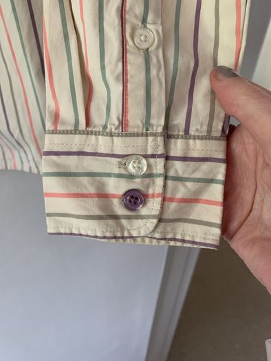 1pp% cotton shirt Joules