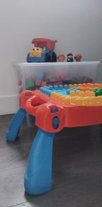 Mega Bloks
