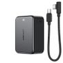 Power Bank with USB-C Port and Cable 10000mAh (22.5W) Metal Image 3