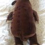 Gruffalo teddy plush Image 2