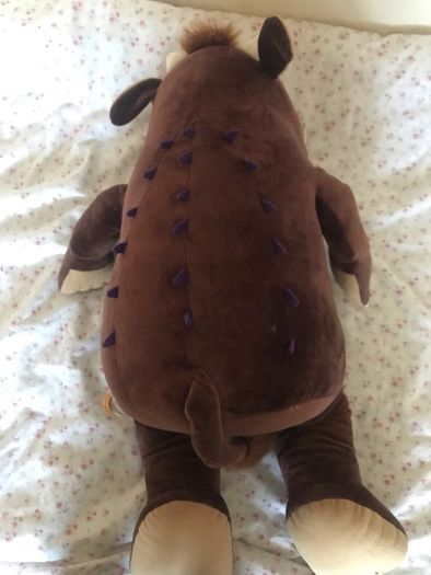 Gruffalo teddy plush
