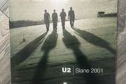 Hot Press magazine- U2 Slane original 2001