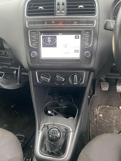 2016 Volkswagen Polo Breaking For Parts