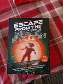 Escape room puzzles, New