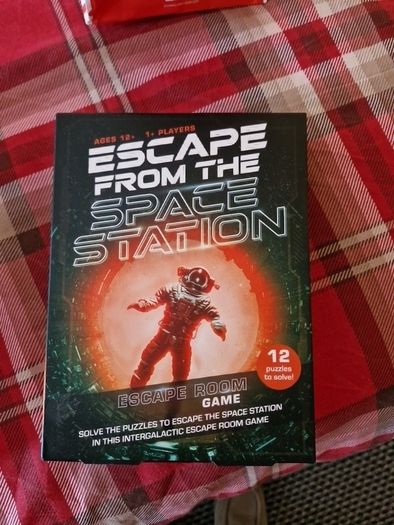 Escape room puzzles, New
