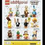 Lego LOONEY TUNES Minifigures Full Set Lego Minifigures Image 3